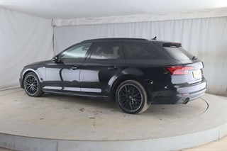 Used Audi A4 in Wisbech, Ascot, Camberley in Cambridgeshire