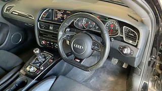 Used Audi A4 in Wisbech, Ascot, Camberley in Cambridgeshire