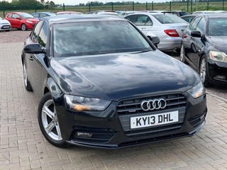 Audi A4