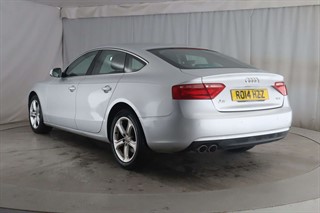 Used Audi A5 in Wisbech, Ascot, Camberley in Cambridgeshire