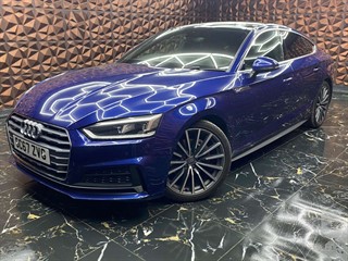 Used Audi A5 in Wisbech, Ascot, Camberley in Cambridgeshire