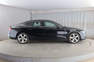 Used Audi A5 in Wisbech, Ascot, Camberley in Cambridgeshire