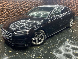 Used Audi A5 in Wisbech, Ascot, Camberley in Cambridgeshire