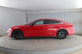 Used Audi A5 in Wisbech, Ascot, Camberley in Cambridgeshire