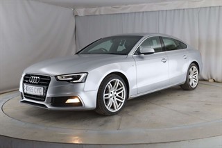 Used Audi A5 in Wisbech, Ascot, Camberley in Cambridgeshire