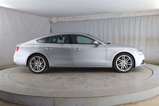 Used Audi A5 in Wisbech, Ascot, Camberley in Cambridgeshire