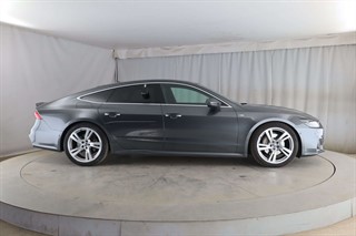 Used Audi A7 in Wisbech, Ascot, Camberley in Cambridgeshire