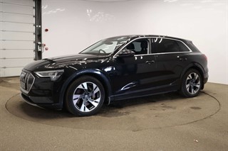 Used Audi E-Tron in Wisbech, Ascot, Camberley in Cambridgeshire