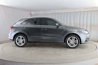 Used Audi Q3 in Wisbech, Ascot, Camberley in Cambridgeshire