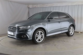 Used Audi Q3 in Wisbech, Ascot, Camberley in Cambridgeshire