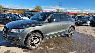 Used Audi Q5 in Wisbech, Ascot, Camberley in Cambridgeshire