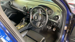 Used Audi S3 in Wisbech, Ascot, Camberley in Cambridgeshire