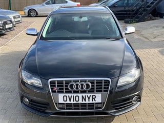 Audi S4