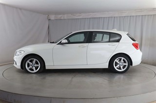 Used BMW 116d in Wisbech, Ascot, Camberley in Cambridgeshire