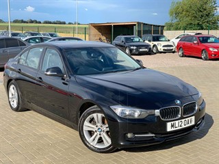 BMW 320d