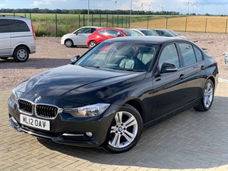 BMW 320d