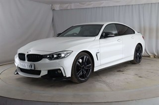 Used BMW 430d in Wisbech, Ascot, Camberley in Cambridgeshire