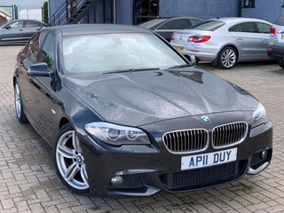 BMW 520d