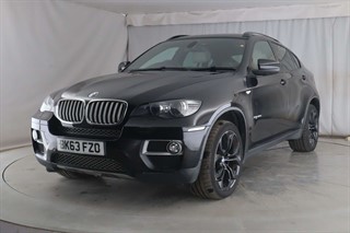 Used BMW X6 in Wisbech, Ascot, Camberley in Cambridgeshire