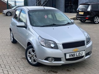 Chevrolet Aveo
