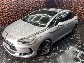Used Citroen DS5 in Wisbech, Ascot, Camberley in Cambridgeshire