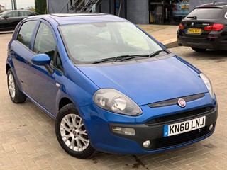 Fiat Punto Evo