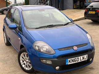 Fiat Punto Evo