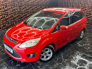 Used Ford C-Max in Wisbech, Ascot, Camberley in Cambridgeshire