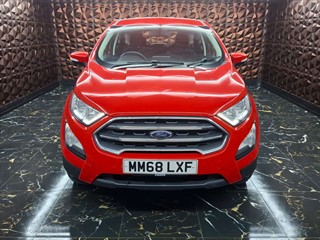 Used Ford EcoSport in Wisbech, Ascot, Camberley in Cambridgeshire