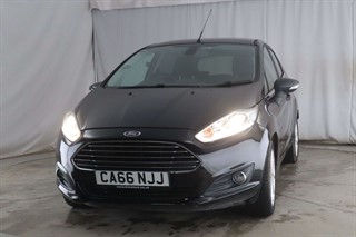 Used Ford Fiesta in Wisbech, Ascot, Camberley in Cambridgeshire