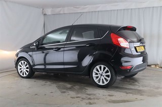 Used Ford Fiesta in Wisbech, Ascot, Camberley in Cambridgeshire