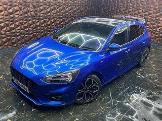 Used Ford Focus in Wisbech, Ascot, Camberley in Cambridgeshire