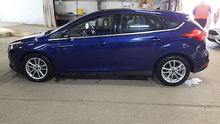 Used Ford Focus in Wisbech, Ascot, Camberley in Cambridgeshire