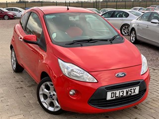 Ford KA