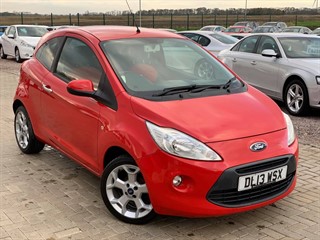 Ford KA
