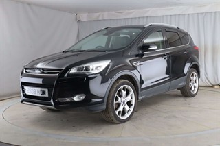 Used Ford Kuga in Wisbech, Ascot, Camberley in Cambridgeshire