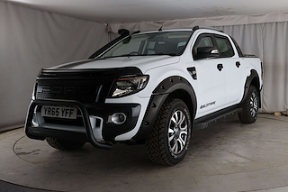 Used Ford Ranger in Wisbech, Ascot, Camberley in Cambridgeshire