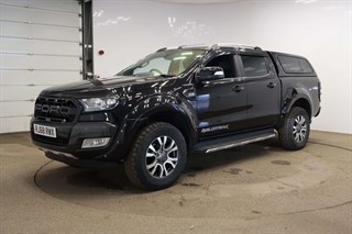 Used Ford Ranger in Wisbech, Ascot, Camberley in Cambridgeshire