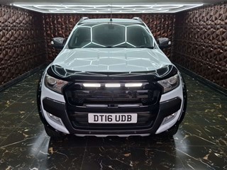 Used Ford Ranger in Wisbech, Ascot, Camberley in Cambridgeshire