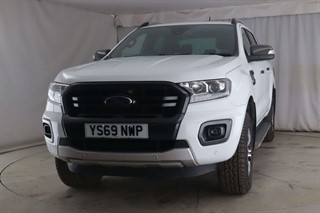 Used Ford Ranger in Wisbech, Ascot, Camberley in Cambridgeshire