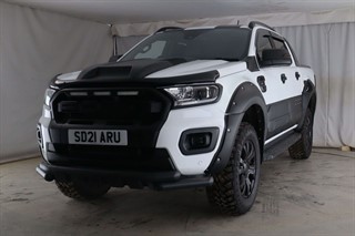 Used Ford Ranger in Wisbech, Ascot, Camberley in Cambridgeshire