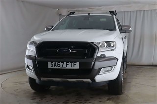 Used Ford Ranger in Wisbech, Ascot, Camberley in Cambridgeshire