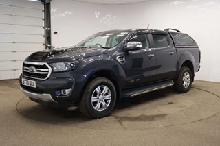 Used Ford Ranger in Wisbech, Ascot, Camberley in Cambridgeshire