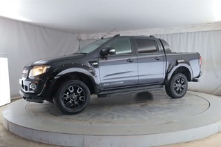 Used Ford Ranger in Wisbech, Ascot, Camberley in Cambridgeshire