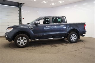 Used Ford Ranger in Wisbech, Ascot, Camberley in Cambridgeshire
