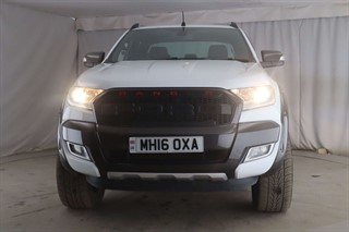 Used Ford Ranger in Wisbech, Ascot, Camberley in Cambridgeshire