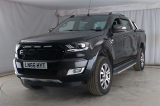 Used Ford Ranger in Wisbech, Ascot, Camberley in Cambridgeshire