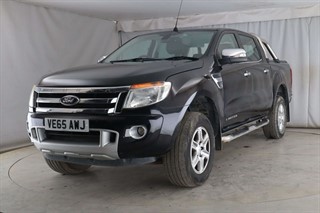 Used Ford Ranger in Wisbech, Ascot, Camberley in Cambridgeshire