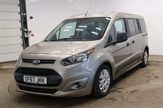 Used Ford Tourneo Connect in Wisbech, Ascot, Camberley in Cambridgeshire