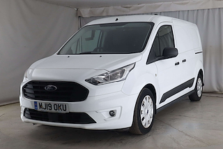 Used Ford Transit Connect in Wisbech, Ascot, Camberley in Cambridgeshire